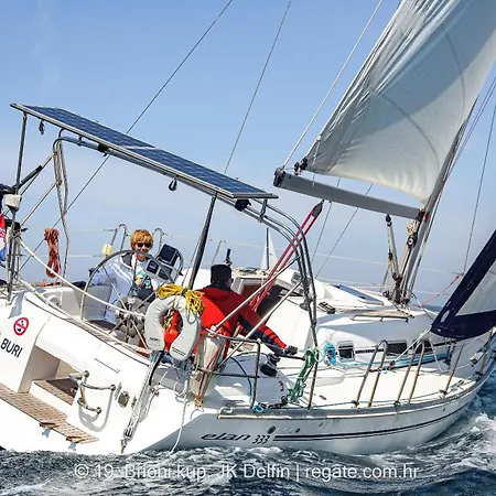 Learn To Sail In Paradise *