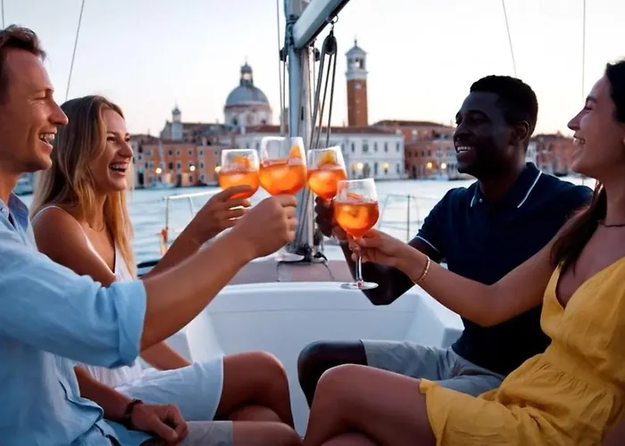 Learn To Sail In Paradise Hotel en barco Pula